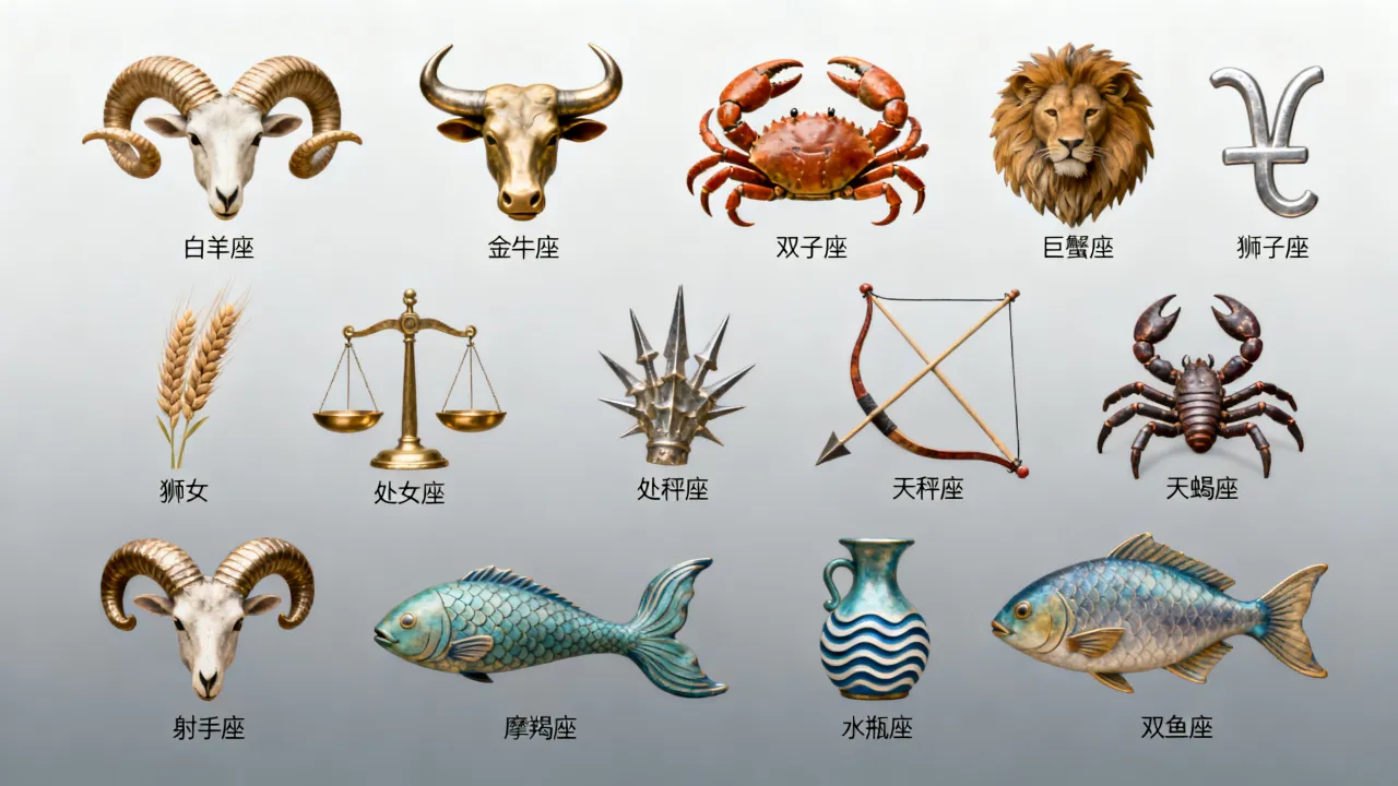 十二星座谁最好排名,哪个星座最优秀最受欢迎 十二星座谁最好排名,哪个星座最优秀最受欢迎