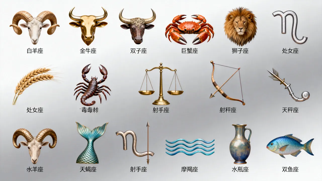 十二星座谁最好排名,哪个星座最优秀最受欢迎 十二星座谁最好排名,哪个星座最优秀最受欢迎