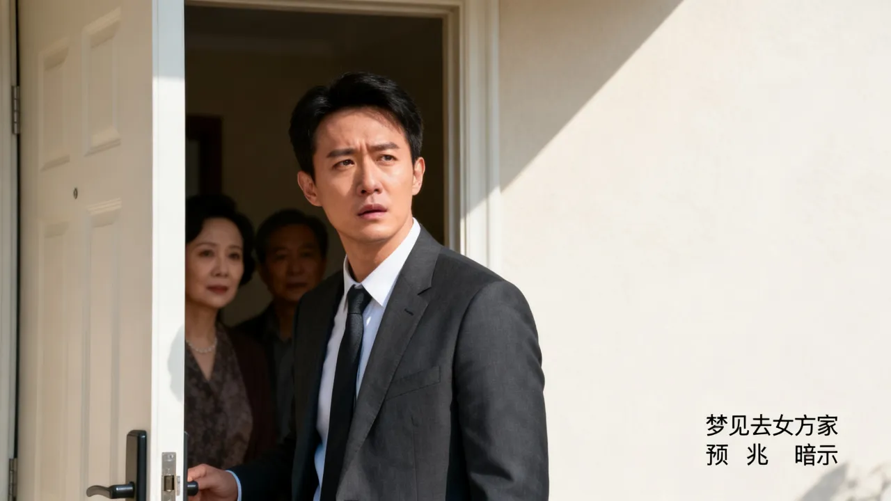 梦见去女方家是什么意思,有什么预兆和暗示 梦见去女方家是什么意思,有什么预兆和暗示