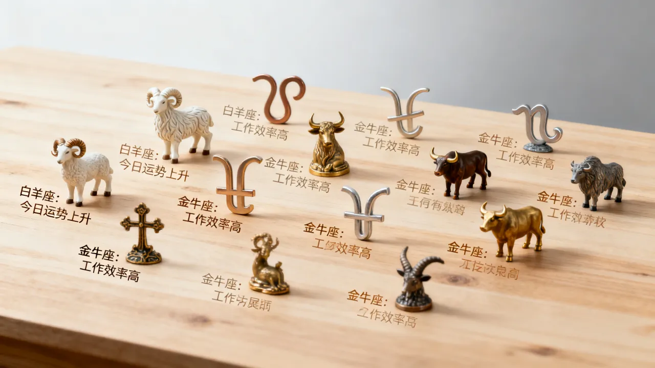 十二星座运气怎么查询最准,哪个星座今天运气最好? 十二星座运气怎么查询最准,哪个星座今天运气最好?