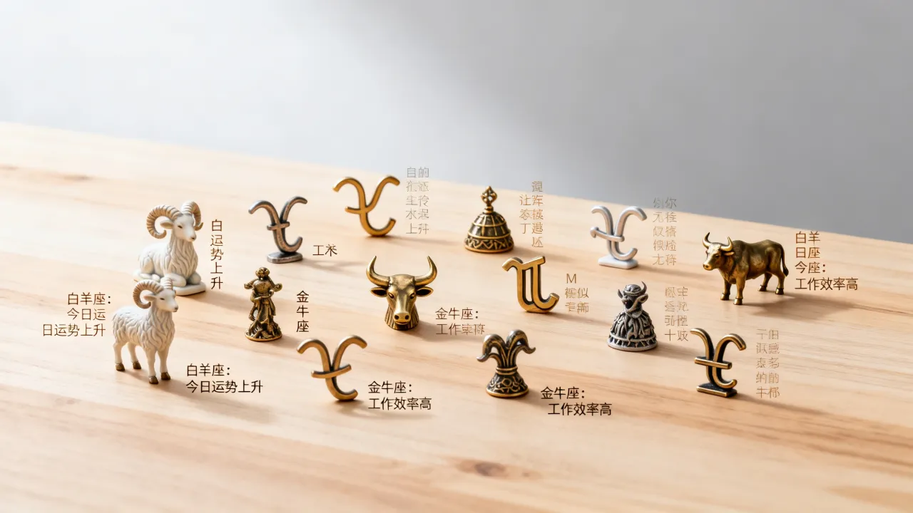 十二星座运气怎么查询最准,哪个星座今天运气最好? 十二星座运气怎么查询最准,哪个星座今天运气最好?