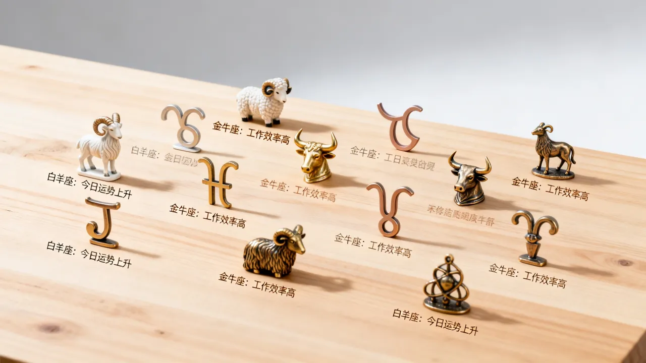 十二星座运气怎么查询最准,哪个星座今天运气最好? 十二星座运气怎么查询最准,哪个星座今天运气最好?