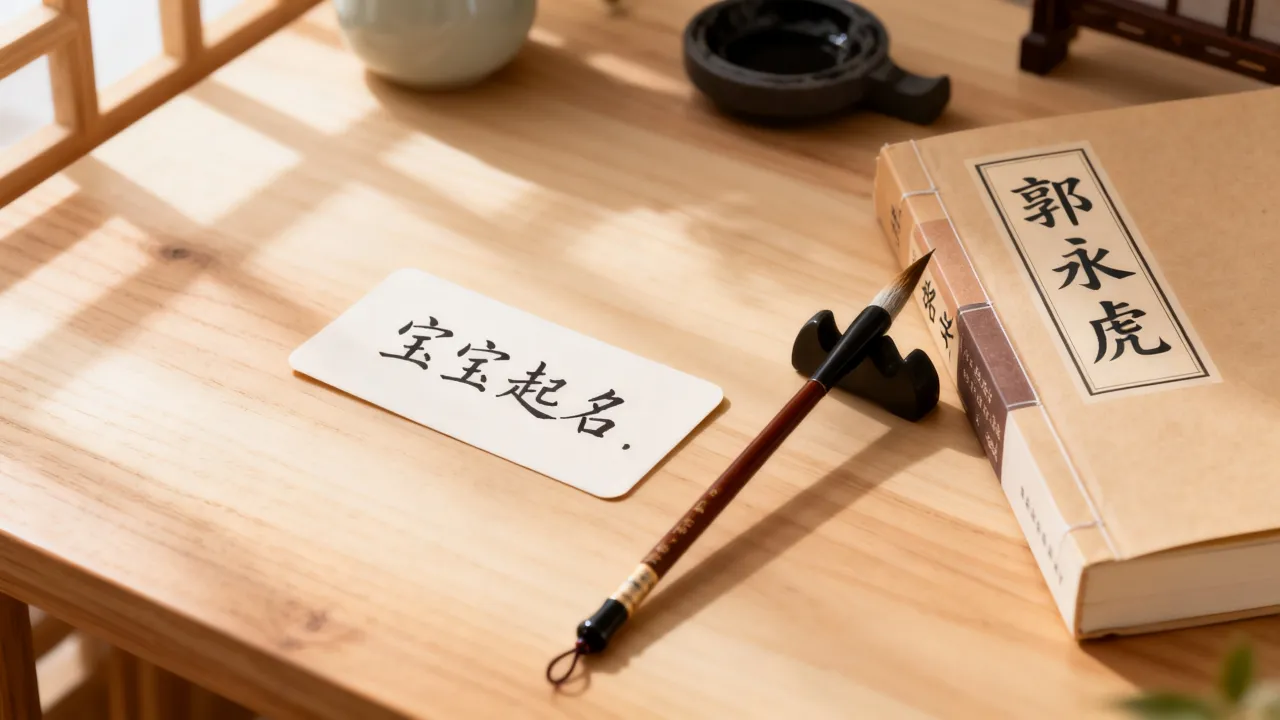 郭永虎宝宝起名怎么样?郭永虎起名靠谱吗? 郭永虎宝宝起名怎么样?郭永虎起名靠谱吗?