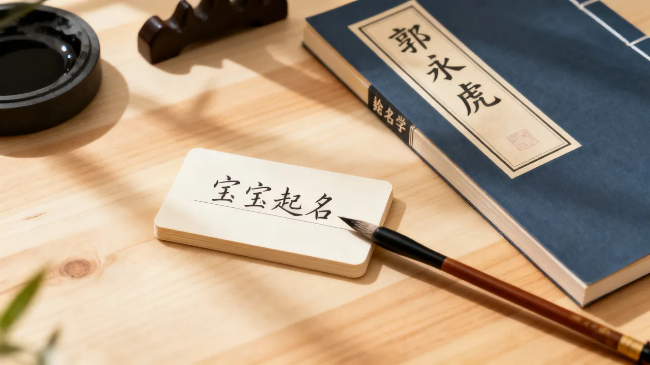 郭永虎宝宝起名怎么样?郭永虎起名靠谱吗? 郭永虎宝宝起名怎么样?郭永虎起名靠谱吗?