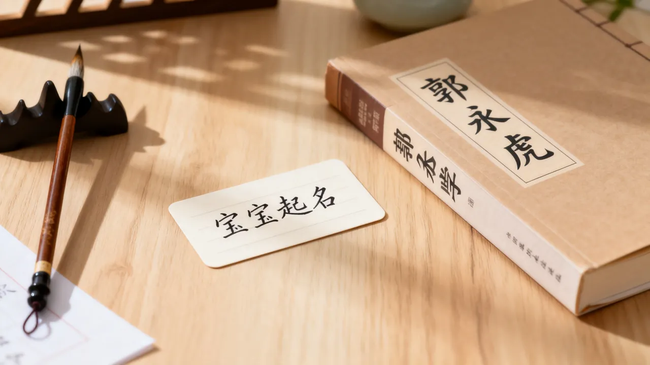 郭永虎宝宝起名怎么样?郭永虎起名靠谱吗? 郭永虎宝宝起名怎么样?郭永虎起名靠谱吗?