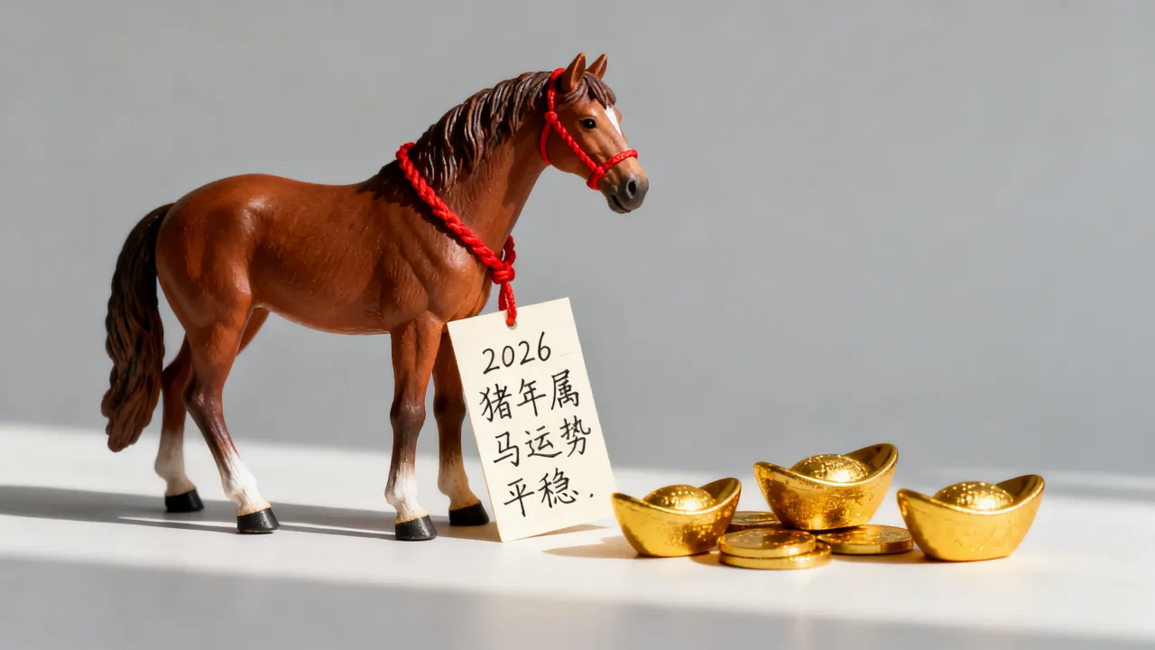 猪年运势2026属马好吗，2026年属马什么生肖运势最好？