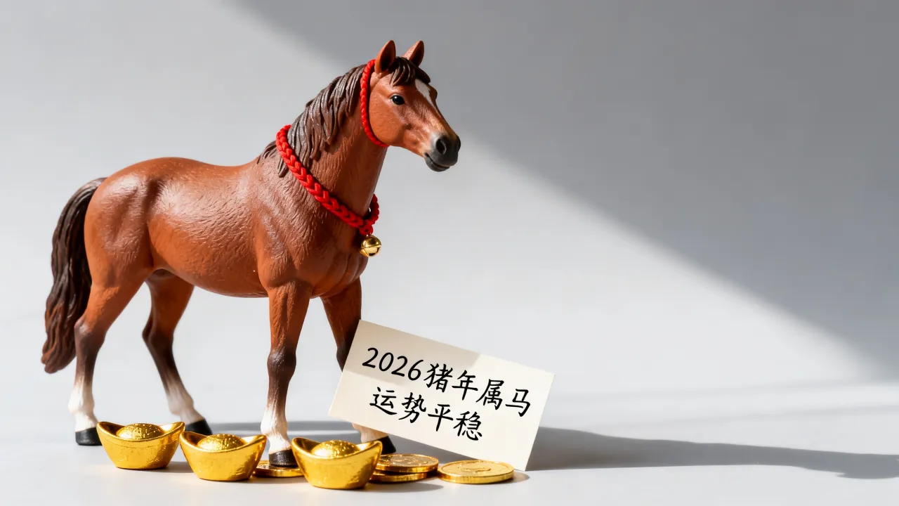 猪年运势2026属马好吗，2026年属马什么生肖运势最好？
