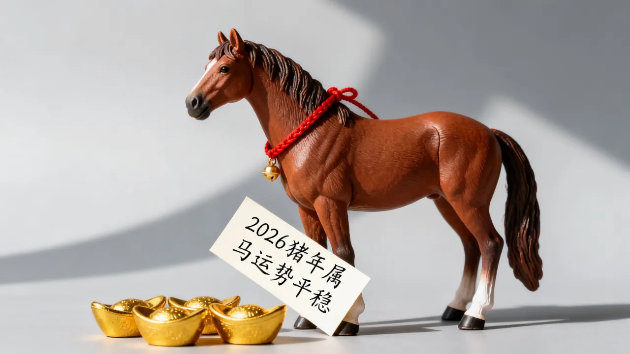 猪年运势2026属马好吗，2026年属马什么生肖运势最好？
