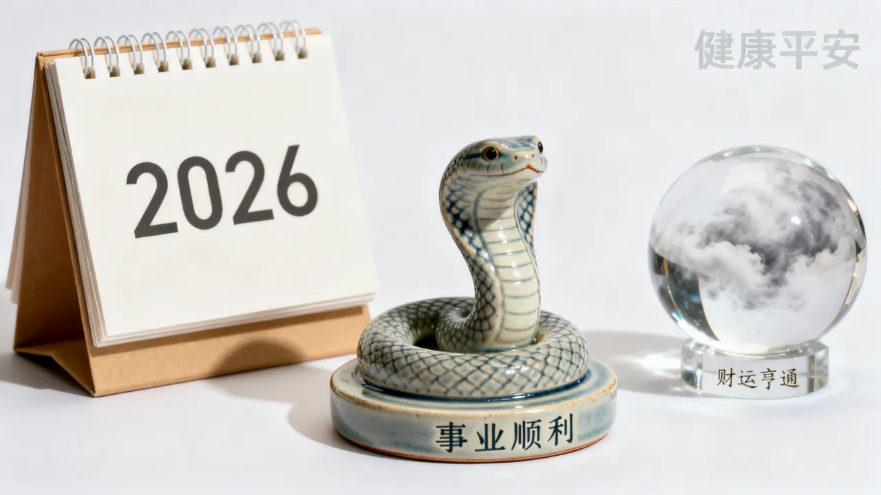 属蛇2026年运势怎么样？属蛇的运势2026