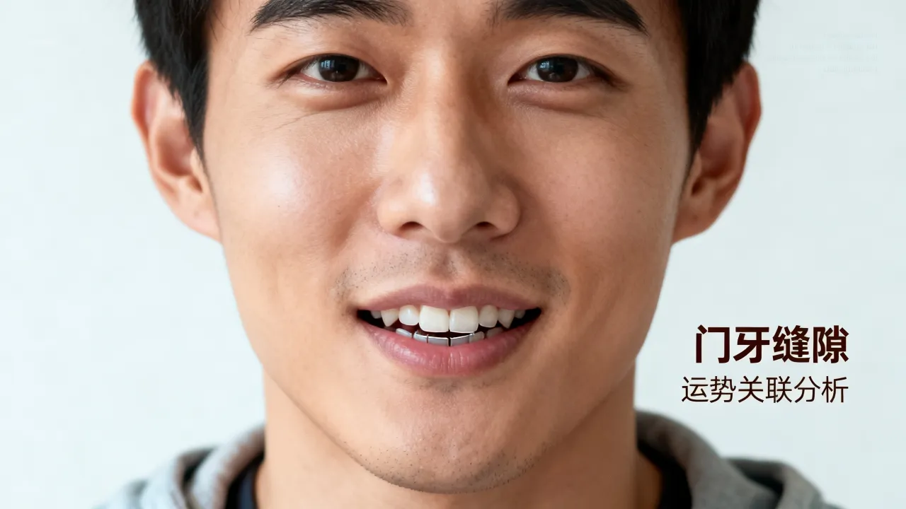 门牙有缝的男人命运如何,门牙有缝真的影响一生运势吗 门牙有缝的男人命运如何,门牙有缝真的影响一生运势吗