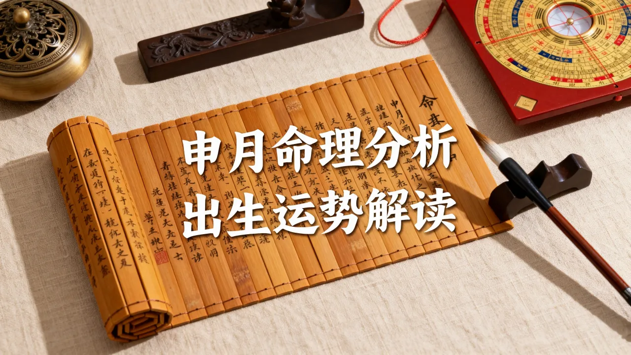 申月命运如何，申月出生的人一生命运好不好呢