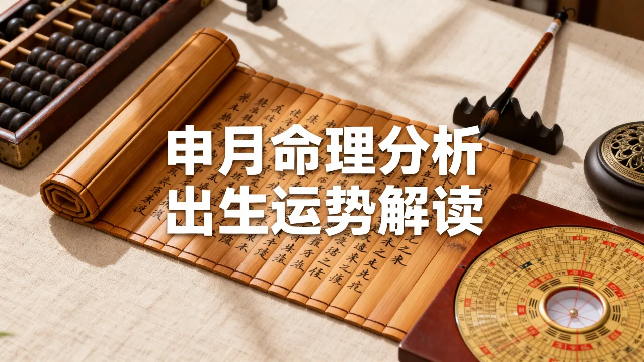 申月命运如何，申月出生的人一生命运好不好呢