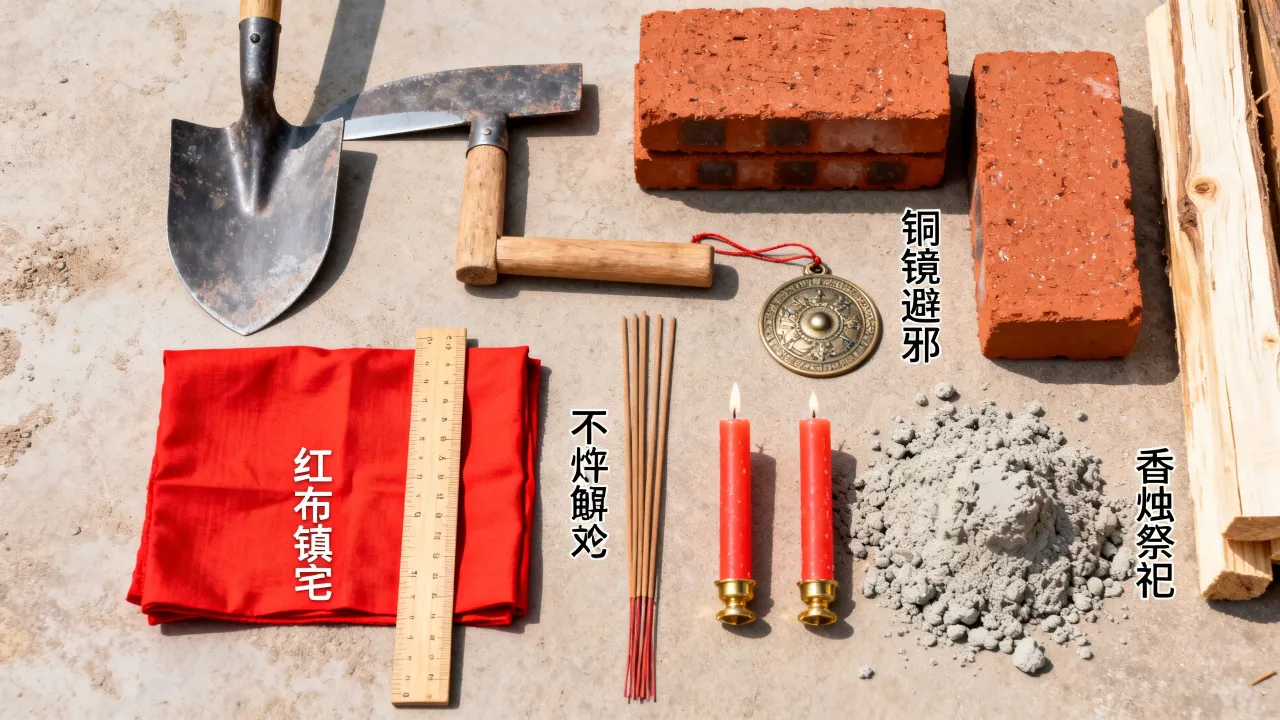 盖房破月怎么化解吉凶,农村盖房犯破月如何化解 盖房破月怎么化解吉凶,农村盖房犯破月如何化解