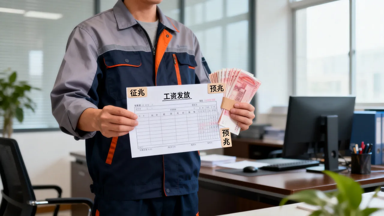 梦到了给工人发工资是什么征兆?梦见发工资是什么预兆? 梦到了给工人发工资是什么征兆?梦见发工资是什么预兆?