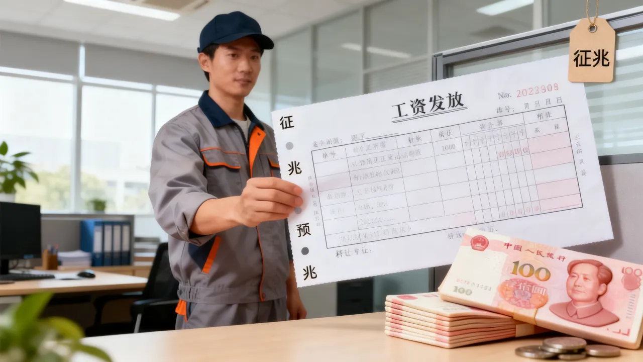 梦到了给工人发工资是什么征兆?梦见发工资是什么预兆? 梦到了给工人发工资是什么征兆?梦见发工资是什么预兆?