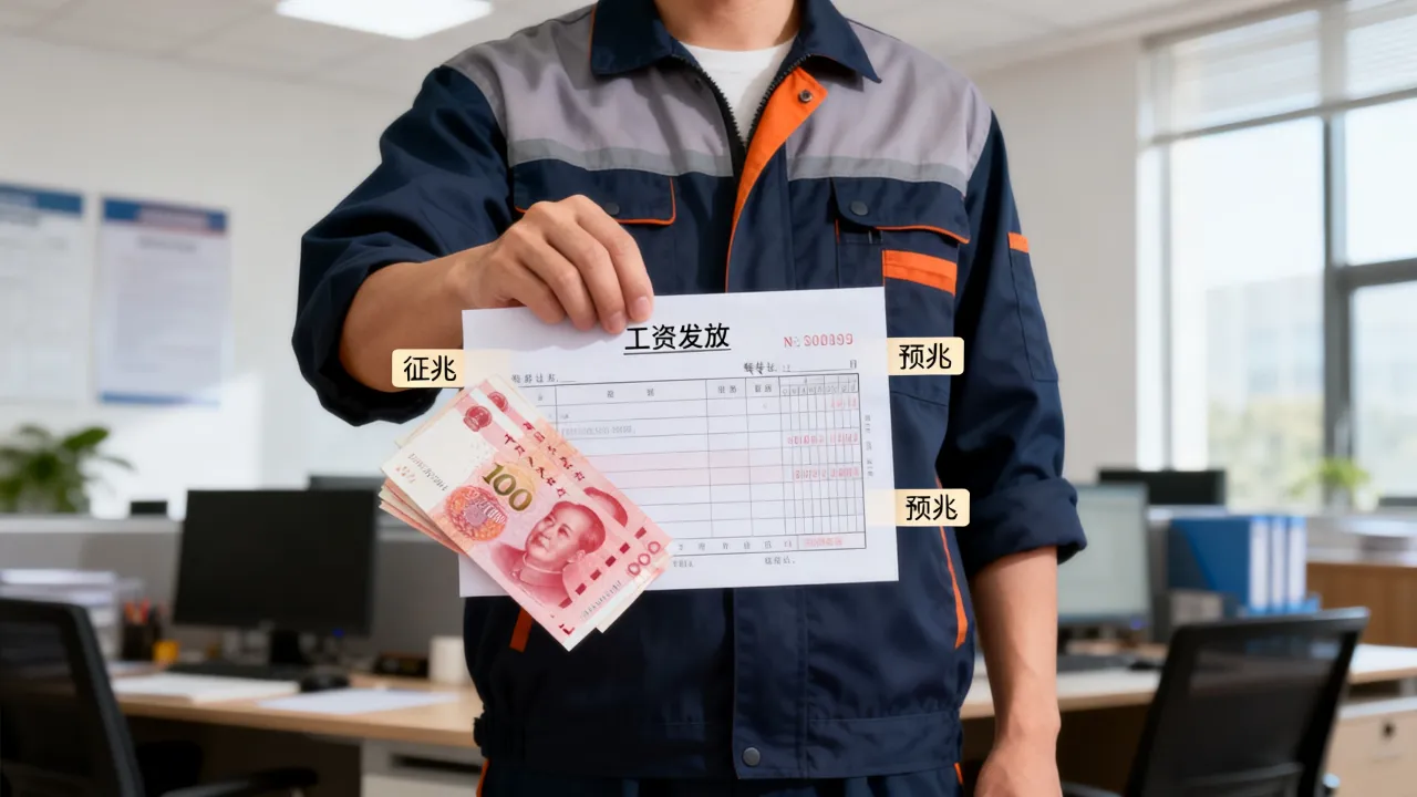 梦到了给工人发工资是什么征兆?梦见发工资是什么预兆? 梦到了给工人发工资是什么征兆?梦见发工资是什么预兆?