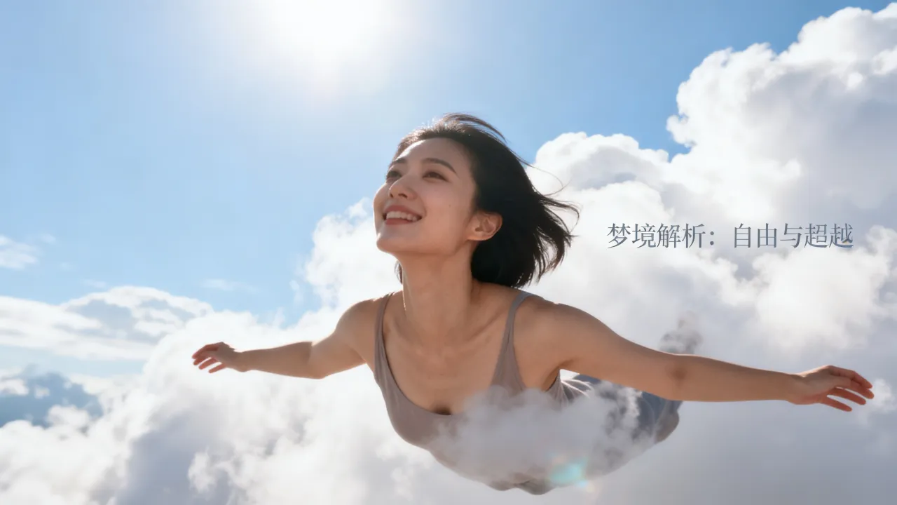 梦到自己飞起来了是什么意思?做梦飞起来是什么征兆 梦到自己飞起来了是什么意思?做梦飞起来是什么征兆