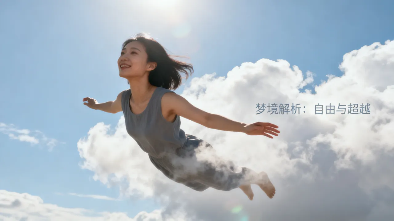 梦到自己飞起来了是什么意思?做梦飞起来是什么征兆 梦到自己飞起来了是什么意思?做梦飞起来是什么征兆