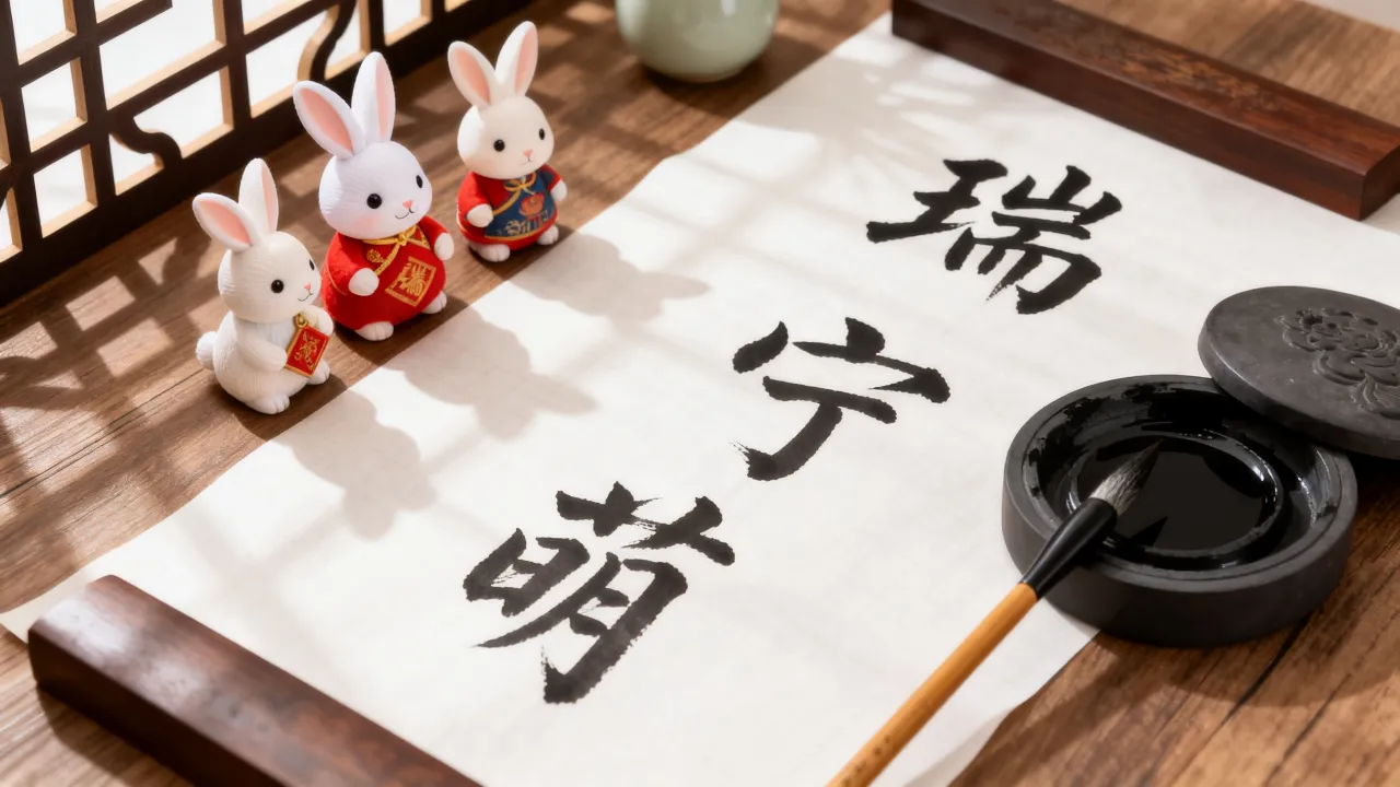 明年兔宝宝怎么起名?兔年宝宝取名最吉利的字有哪些? 明年兔宝宝怎么起名?兔年宝宝取名最吉利的字有哪些?