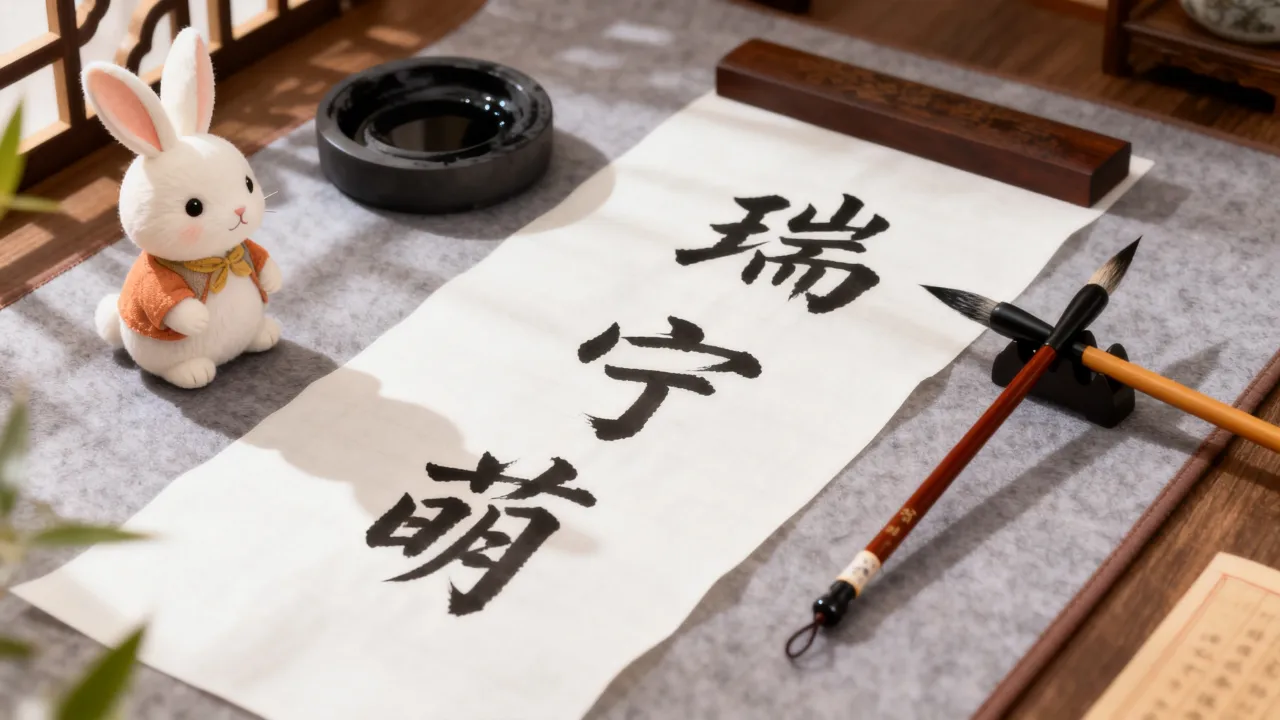 明年兔宝宝怎么起名?兔年宝宝取名最吉利的字有哪些? 明年兔宝宝怎么起名?兔年宝宝取名最吉利的字有哪些?