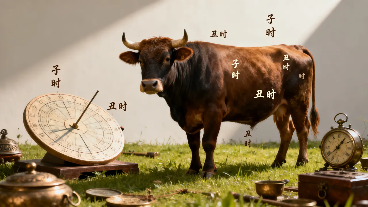 属牛什么时辰出生最好命?属牛人出生时辰命运详解 属牛什么时辰出生最好命?属牛人出生时辰命运详解
