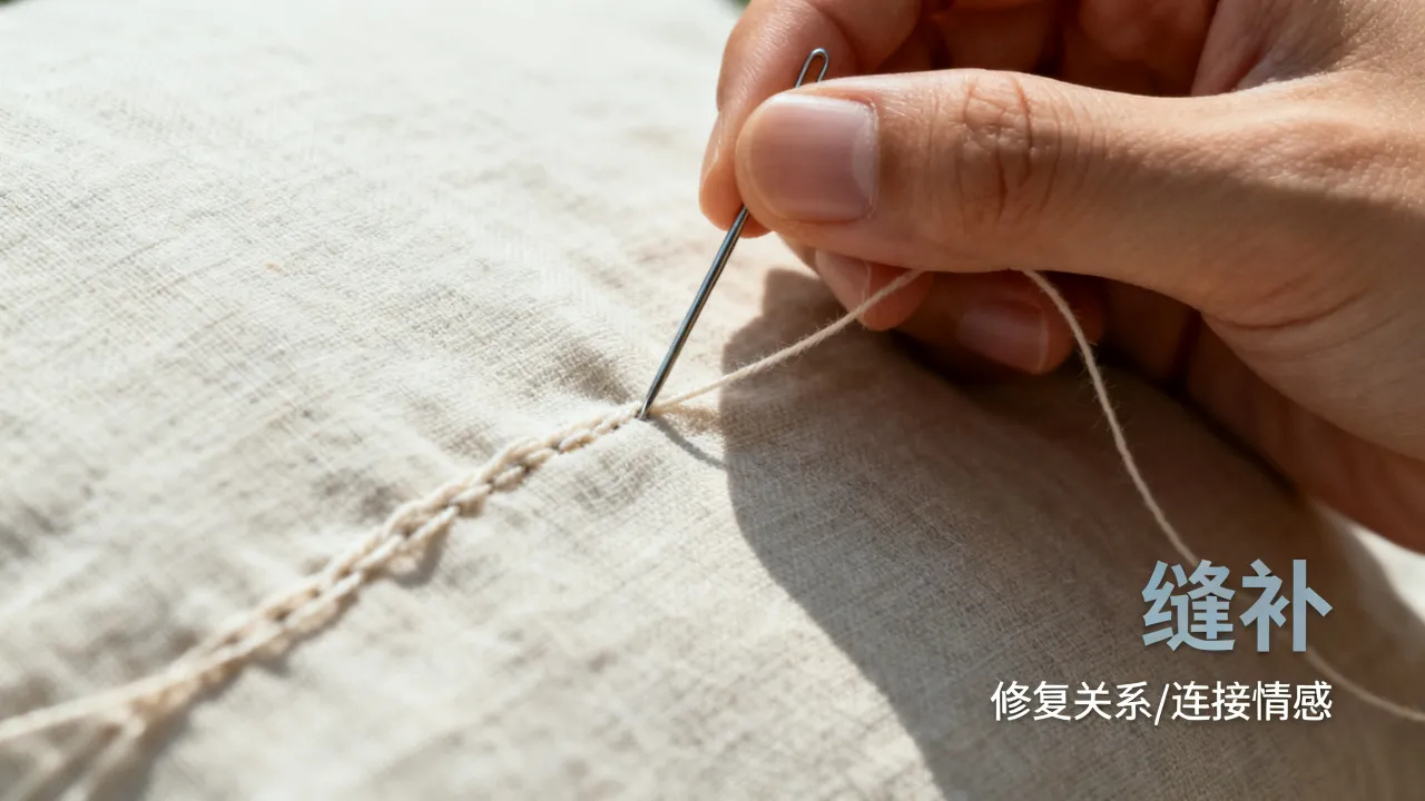 梦到缝针线怎么样,周公解梦梦见缝针线有何征兆? 梦到缝针线怎么样,周公解梦梦见缝针线有何征兆?