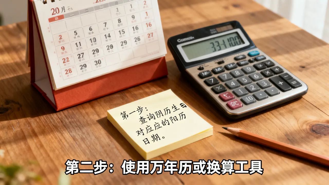 怎么算阴历的生日,怎么把阴历生日换算成阳历生日 怎么算阴历的生日,怎么把阴历生日换算成阳历生日