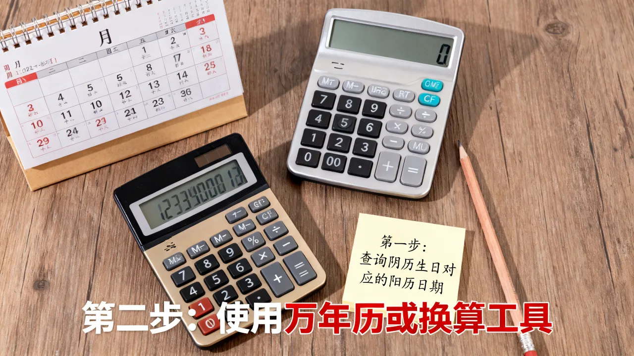 怎么算阴历的生日,怎么把阴历生日换算成阳历生日 怎么算阴历的生日,怎么把阴历生日换算成阳历生日
