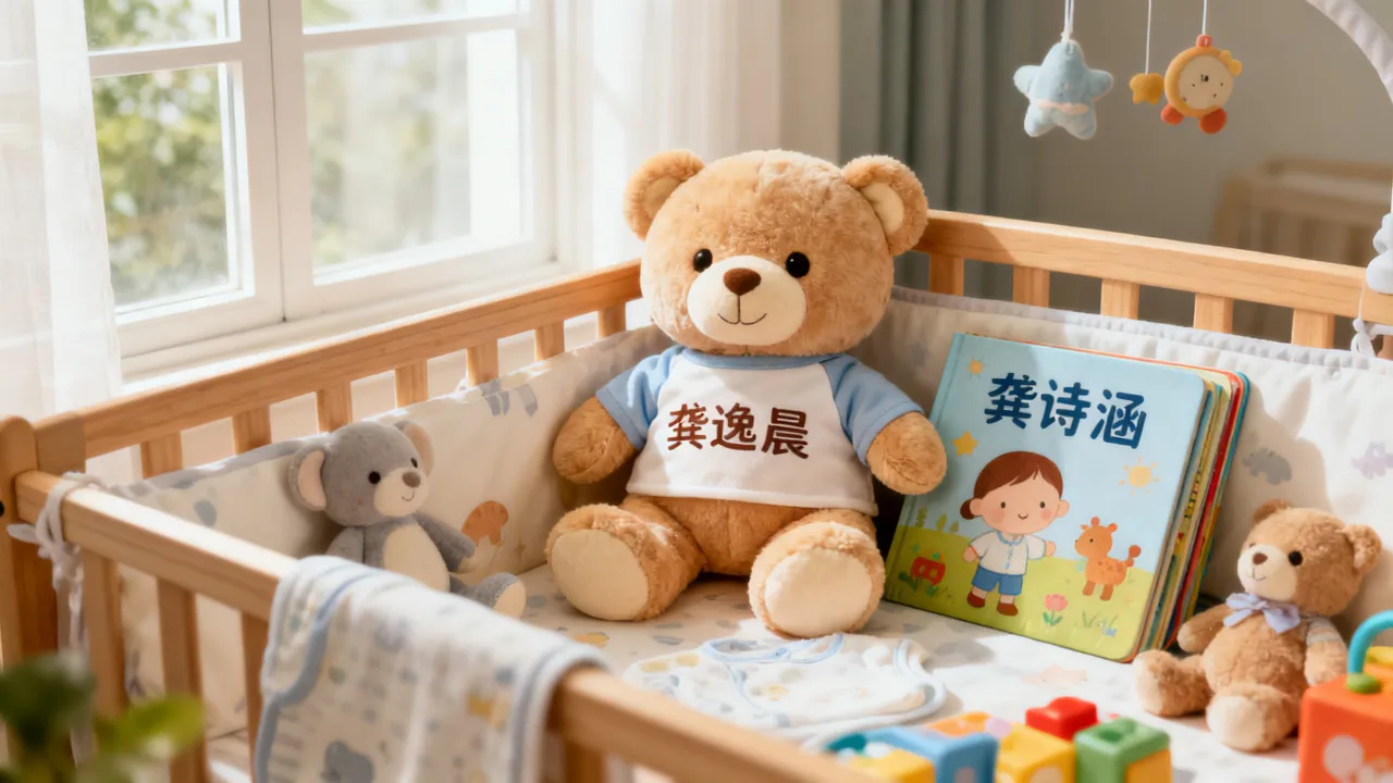 龚姓的宝宝怎么起名,姓龚的男孩女孩取什么名字好听有寓意 龚姓的宝宝怎么起名,姓龚的男孩女孩取什么名字好听有寓意