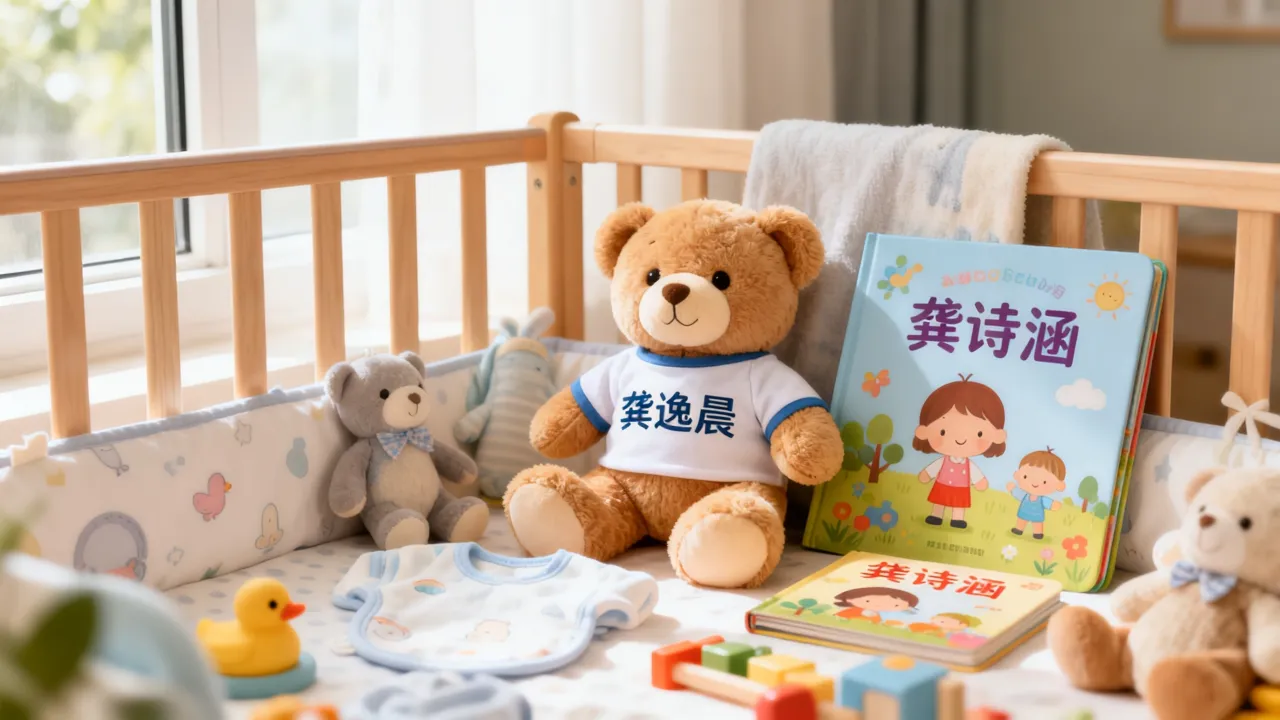 龚姓的宝宝怎么起名,姓龚的男孩女孩取什么名字好听有寓意 龚姓的宝宝怎么起名,姓龚的男孩女孩取什么名字好听有寓意