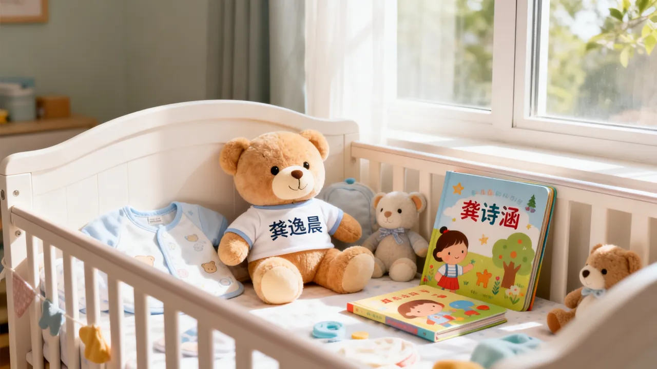 龚姓的宝宝怎么起名,姓龚的男孩女孩取什么名字好听有寓意 龚姓的宝宝怎么起名,姓龚的男孩女孩取什么名字好听有寓意
