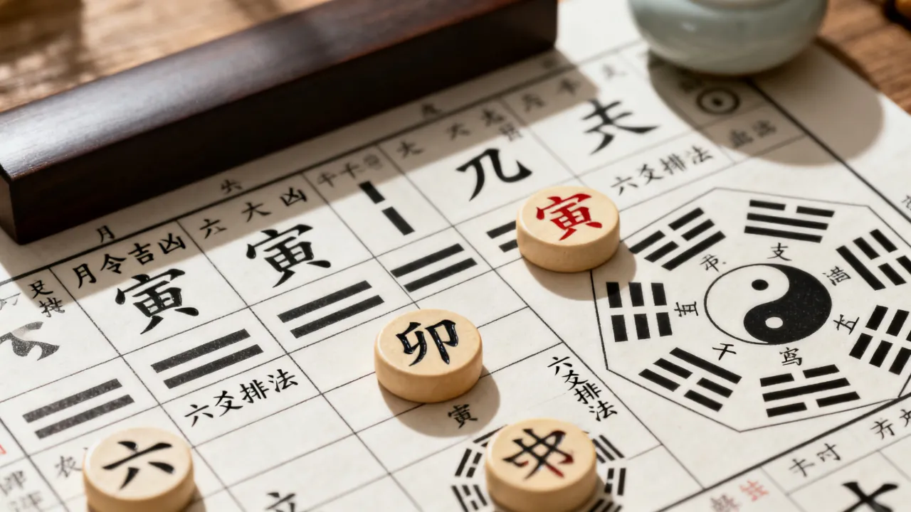 六爻怎么排月令的吉凶,六爻排月令吉凶断法详解 六爻怎么排月令的吉凶,六爻排月令吉凶断法详解