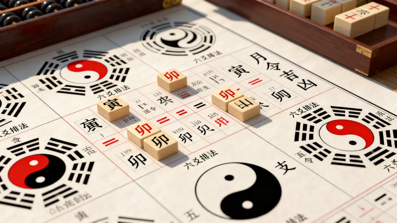 六爻怎么排月令的吉凶,六爻排月令吉凶断法详解 六爻怎么排月令的吉凶,六爻排月令吉凶断法详解