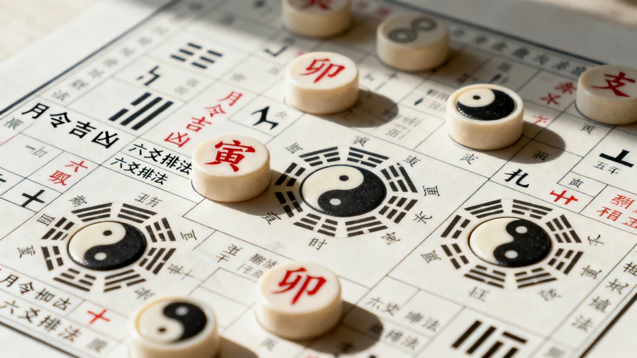 六爻怎么排月令的吉凶,六爻排月令吉凶断法详解 六爻怎么排月令的吉凶,六爻排月令吉凶断法详解