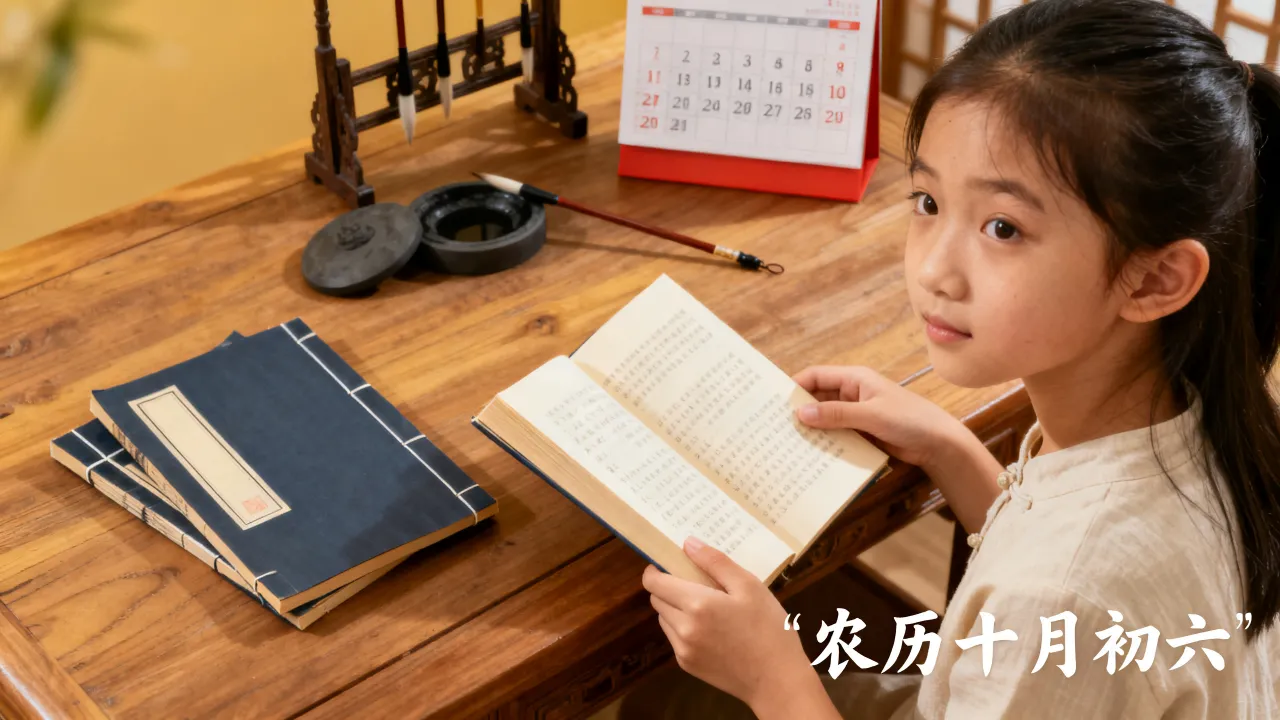 农历十月初六出生的女孩命好不好?性格命运全解析 农历十月初六出生的女孩命好不好?性格命运全解析