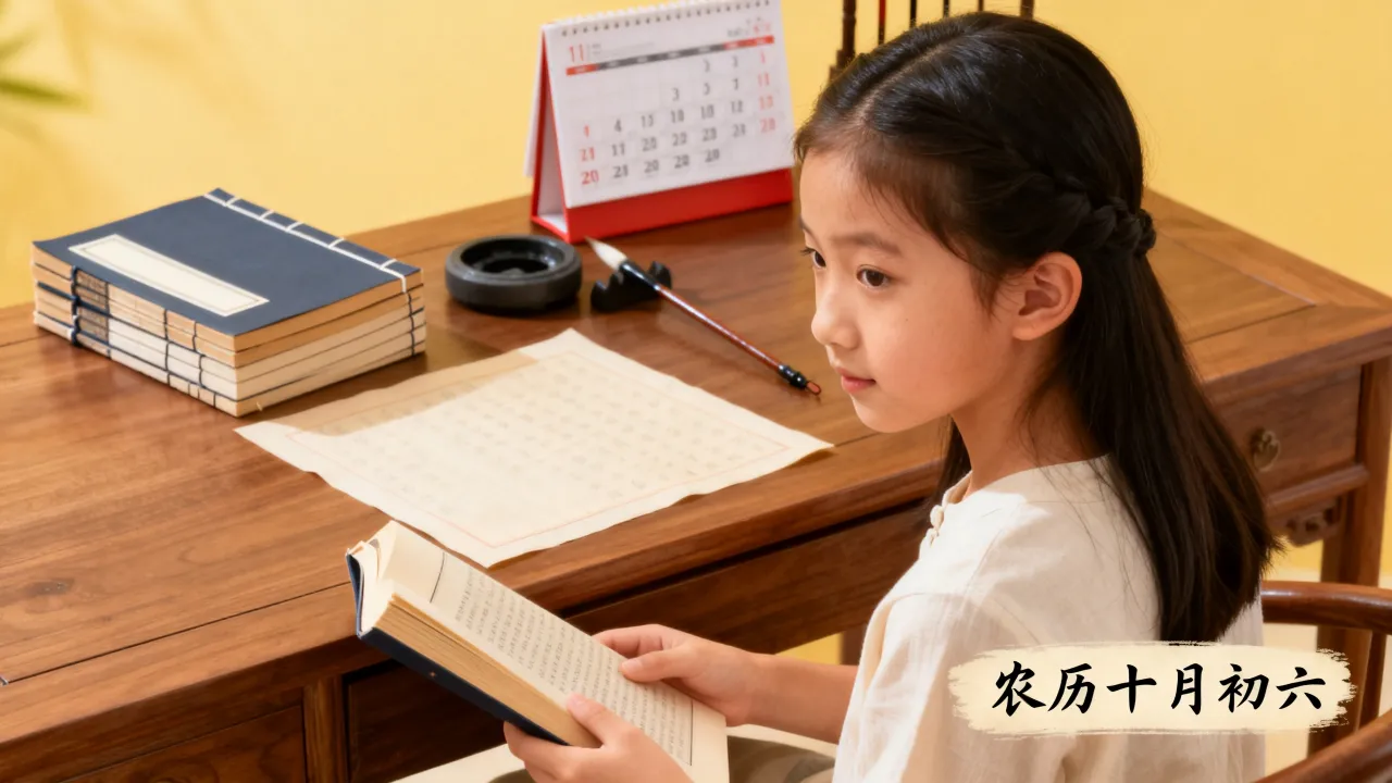 农历十月初六出生的女孩命好不好?性格命运全解析 农历十月初六出生的女孩命好不好?性格命运全解析