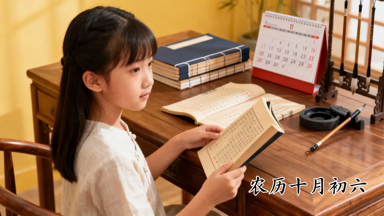 农历十月初六出生的女孩命好不好?性格命运全解析 农历十月初六出生的女孩命好不好?性格命运全解析
