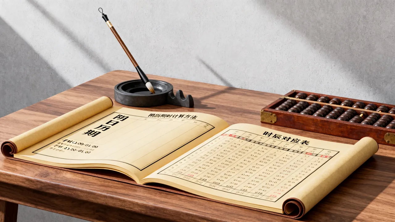 阴历阴时怎么算,阴历阴时怎么算出来是什么时辰 阴历阴时怎么算,阴历阴时怎么算出来是什么时辰