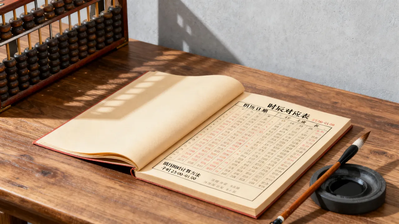 阴历阴时怎么算,阴历阴时怎么算出来是什么时辰 阴历阴时怎么算,阴历阴时怎么算出来是什么时辰