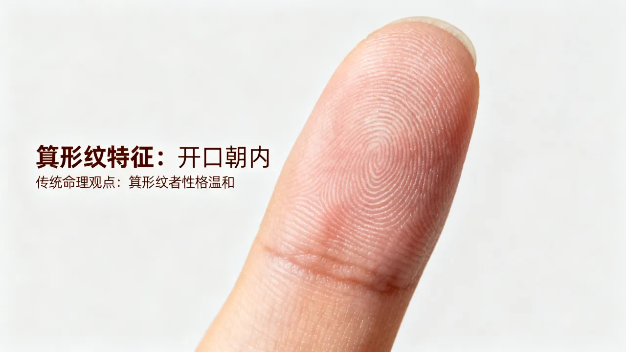 箕形命运是什么意思?箕形纹的人命运好不好 箕形命运是什么意思?箕形纹的人命运好不好