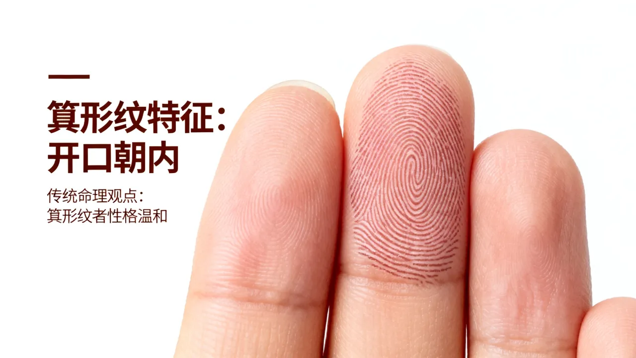 箕形命运是什么意思?箕形纹的人命运好不好 箕形命运是什么意思?箕形纹的人命运好不好