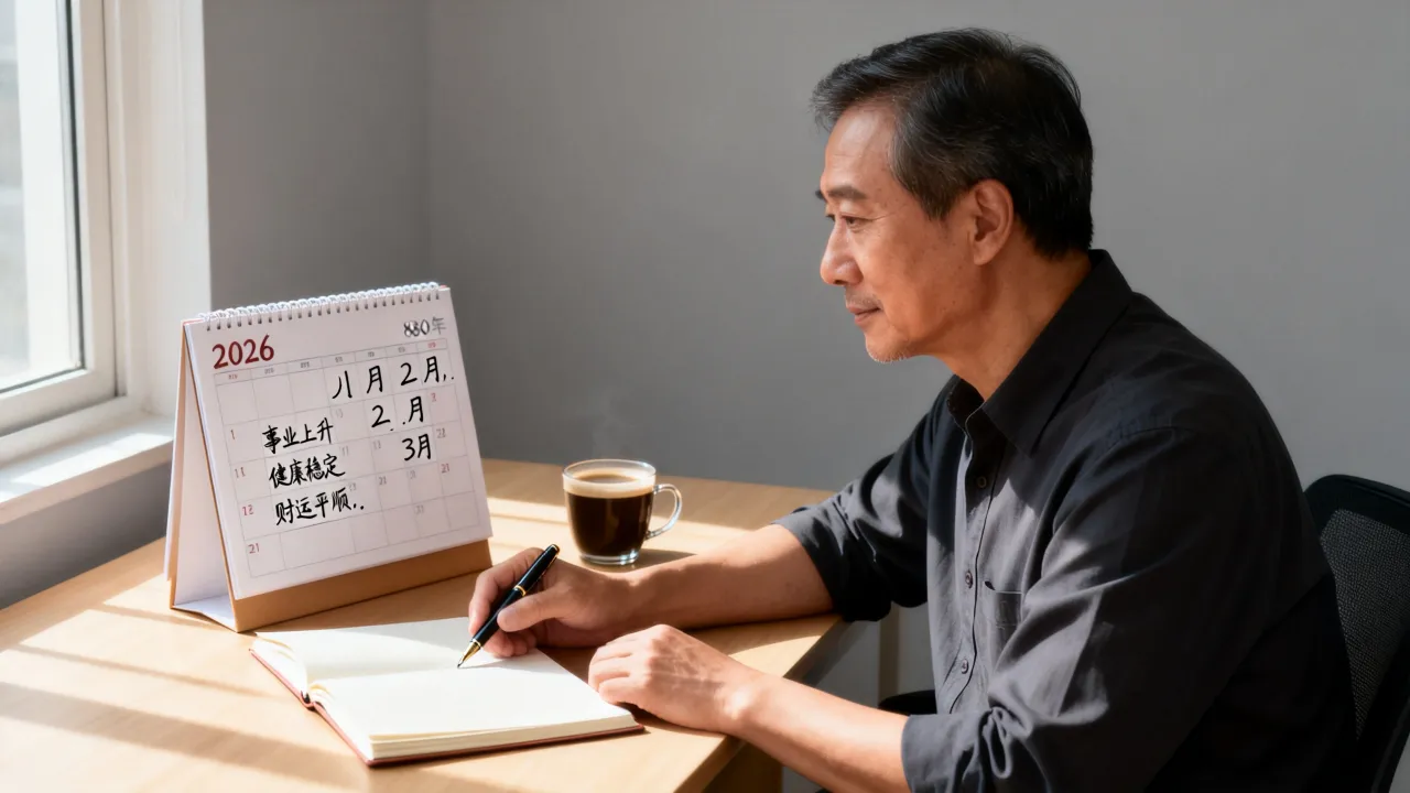80年属猴男2026年的运势及运程,属猴男2026年每月运势详解? 80年属猴男2026年的运势及运程,属猴男2026年每月运势详解?