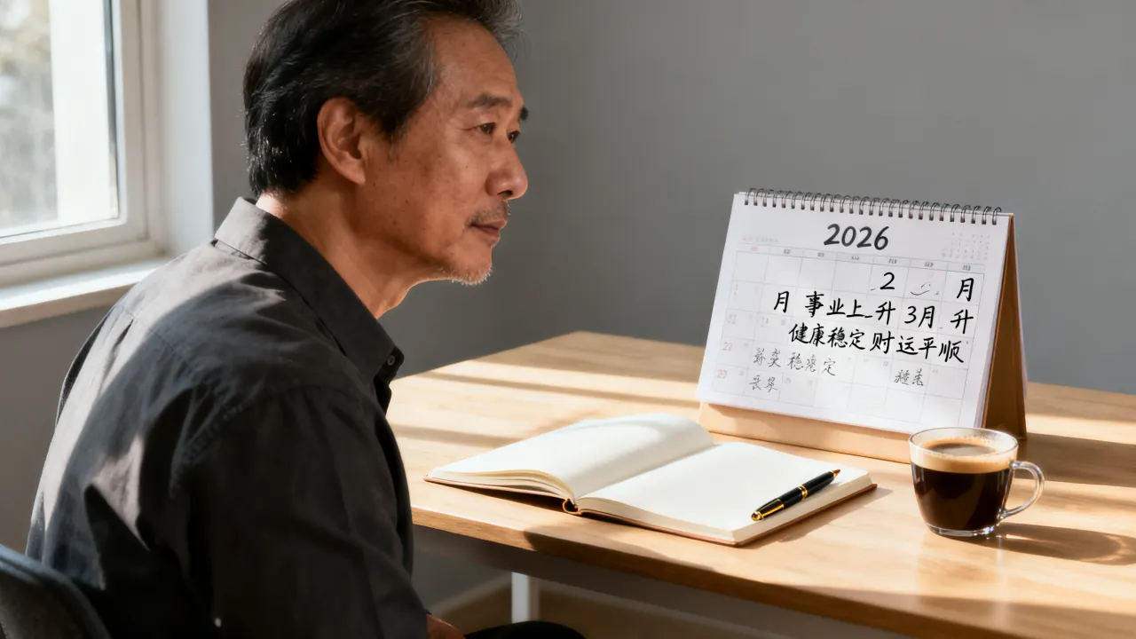 80年属猴男2026年的运势及运程，属猴男2026年每月运势详解？