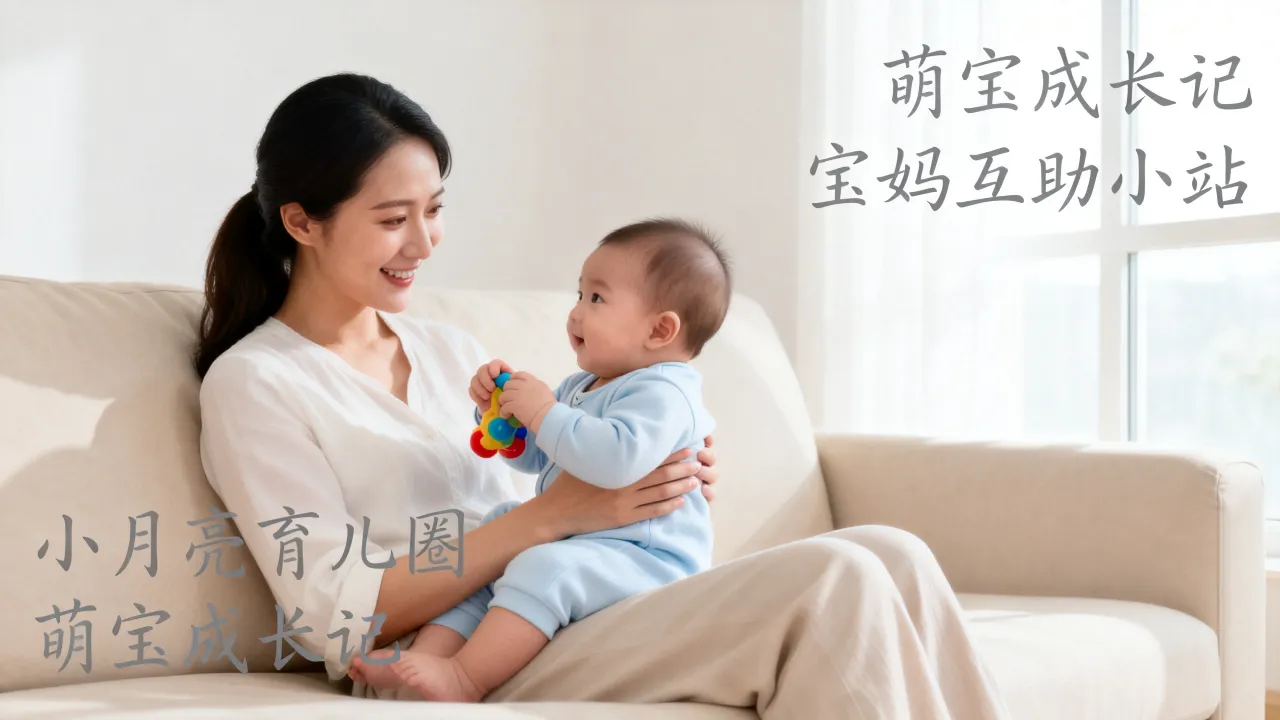 小月龄宝宝群怎么起名好听，适合宝妈交流的微信群名推荐