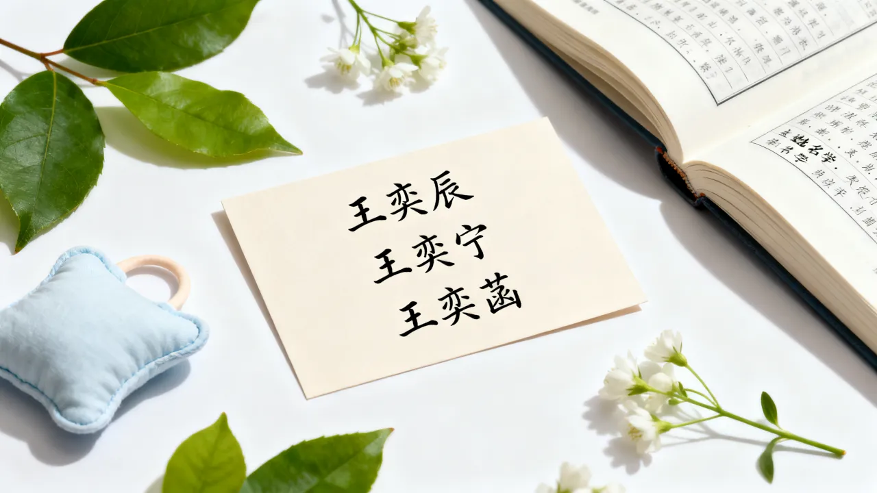 宝宝起名王奕什么好听，王奕名字怎么取更有寓意