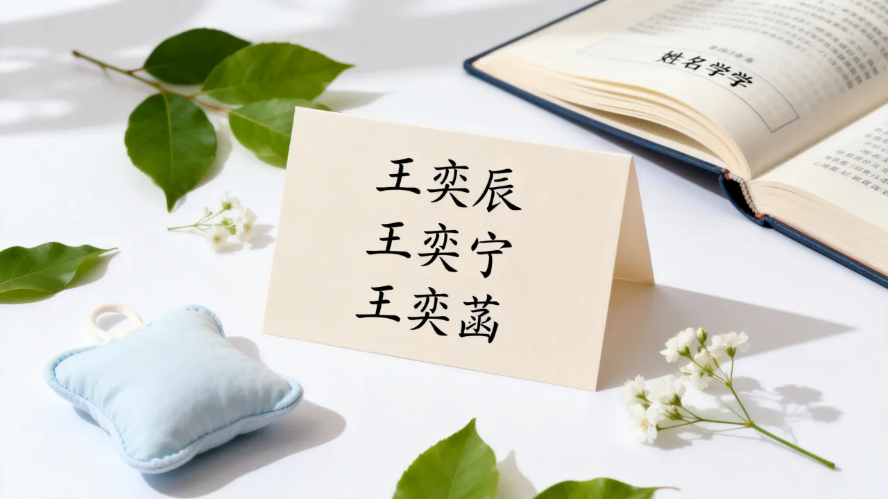 宝宝起名王奕什么好听，王奕名字怎么取更有寓意