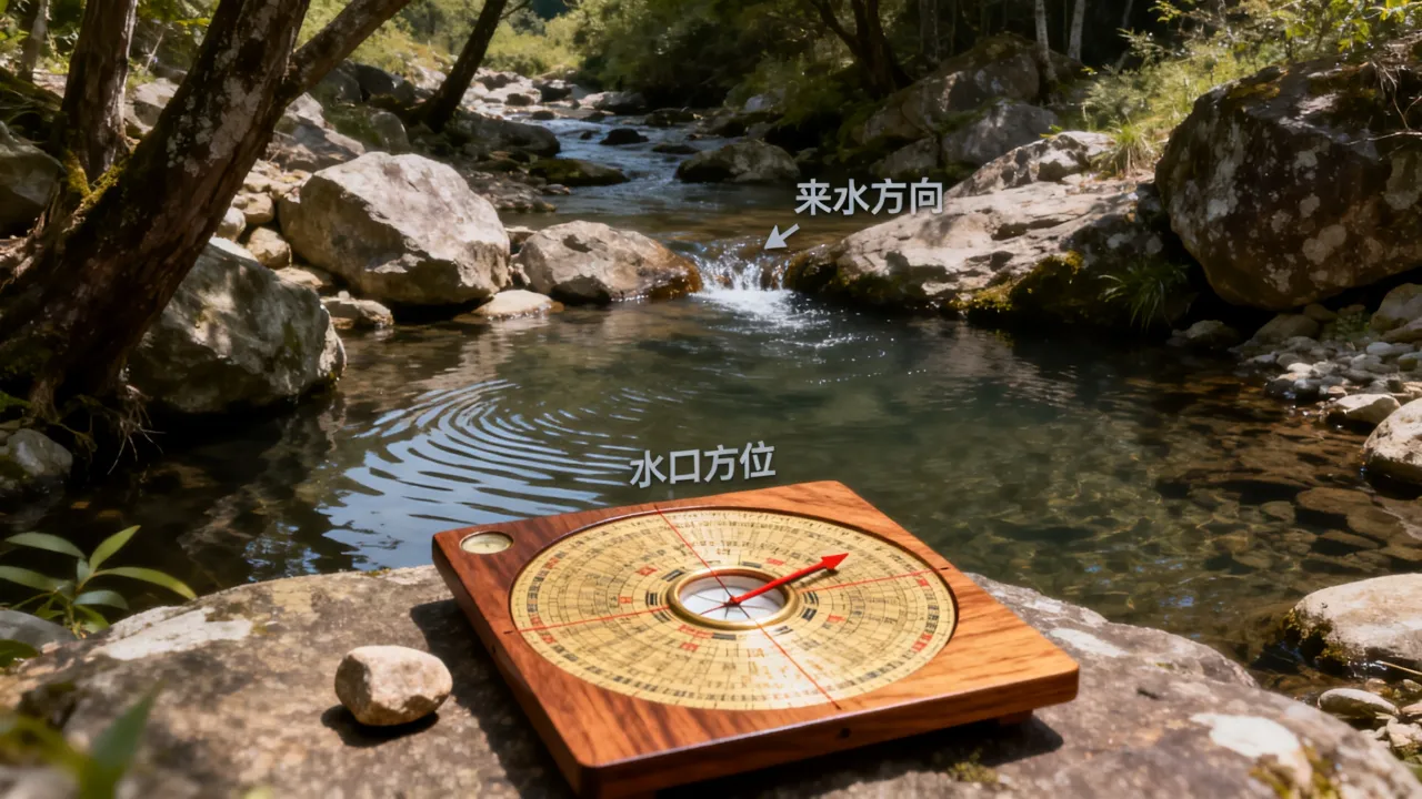 风水水口看吉凶怎么看,水口吉凶判断方法详解 风水水口看吉凶怎么看,水口吉凶判断方法详解