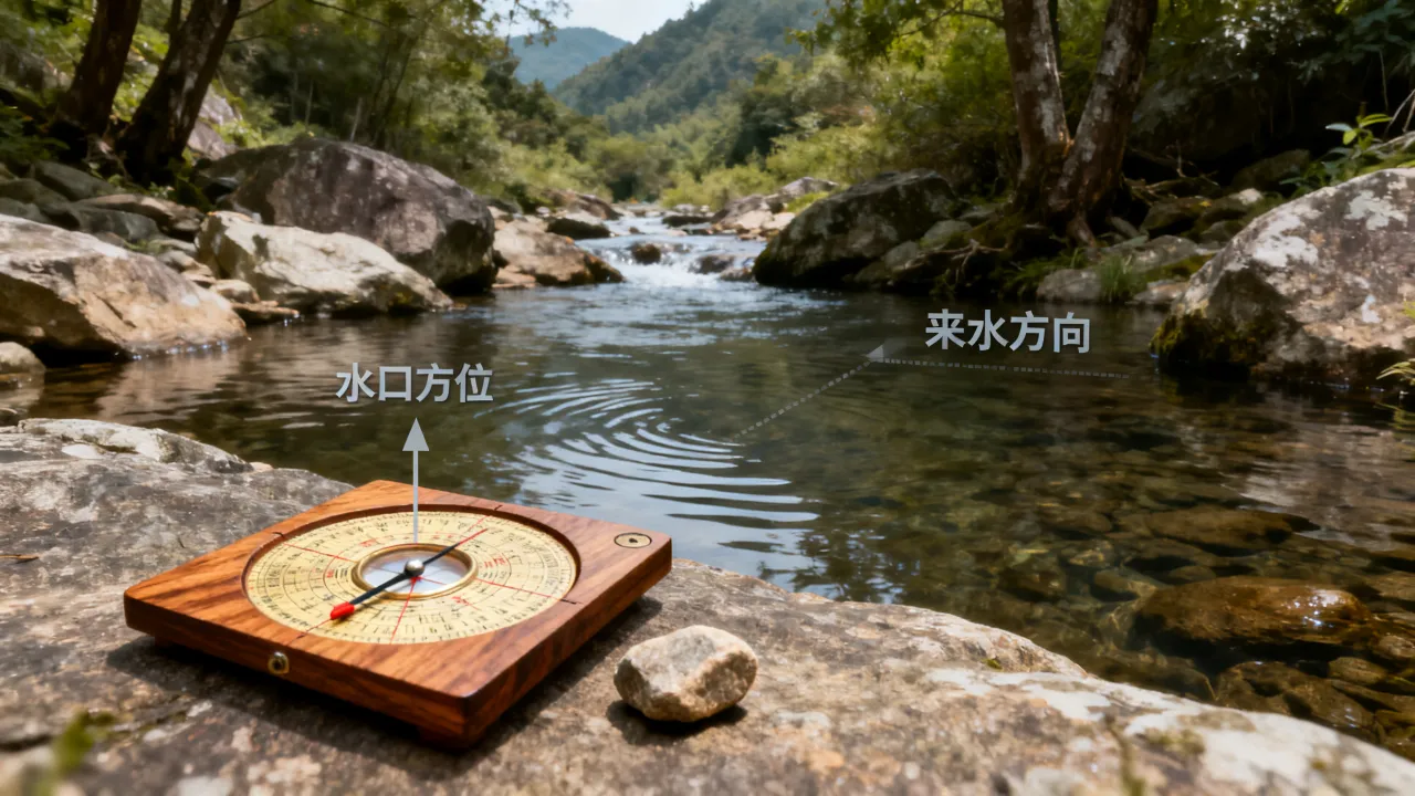 风水水口看吉凶怎么看,水口吉凶判断方法详解 风水水口看吉凶怎么看,水口吉凶判断方法详解