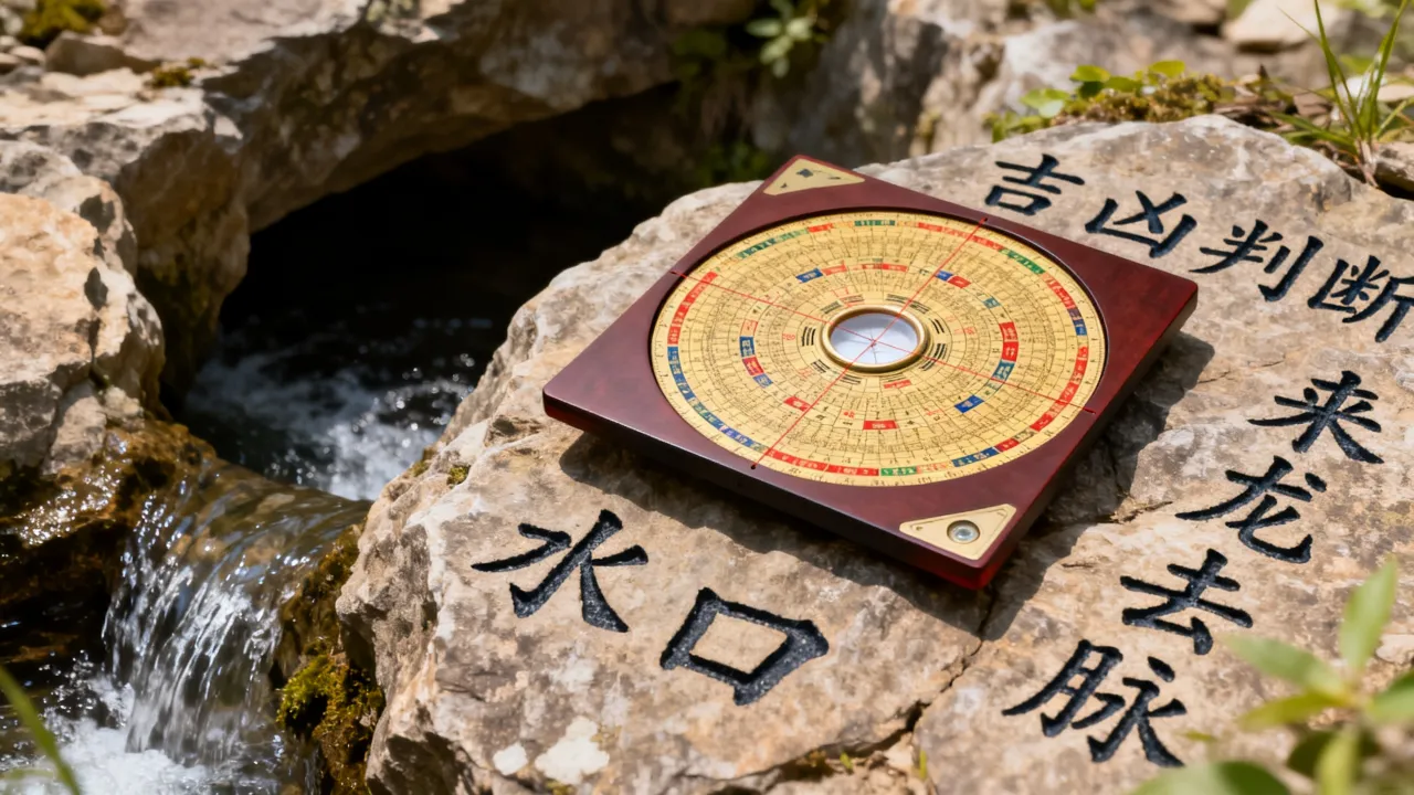 怎么看水口吉凶,风水水口吉凶判断方法有哪些 怎么看水口吉凶,风水水口吉凶判断方法有哪些