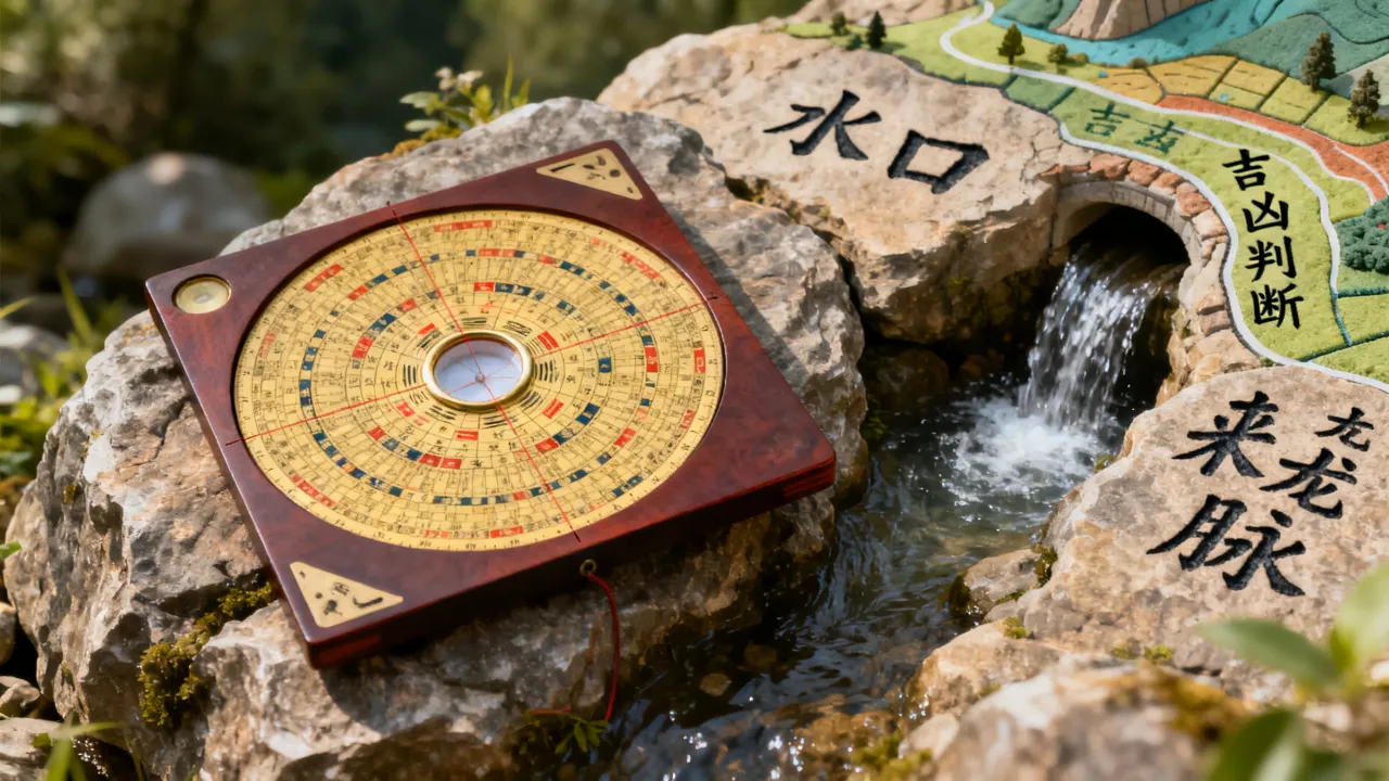 怎么看水口吉凶,风水水口吉凶判断方法有哪些 怎么看水口吉凶,风水水口吉凶判断方法有哪些